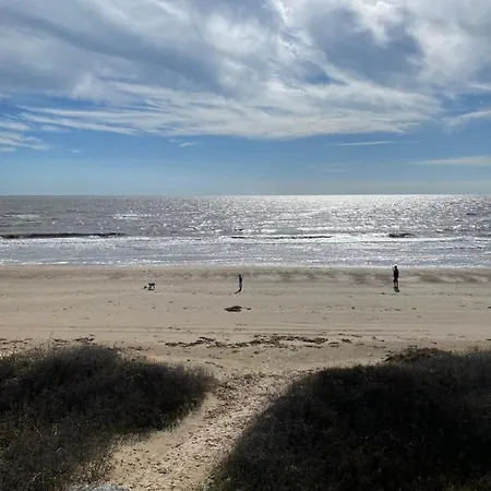 Stunning Beachfront 3 Bedroom Home, Coralmoonbeach Bolivar Peninsula Extérieur photo