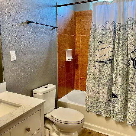Stunning Beachfront 3 Bedroom Home, Coralmoonbeach Bolivar Peninsula Extérieur photo