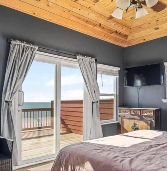 Stunning Beachfront 3 Bedroom Home, Coralmoonbeach Ferienhaus *